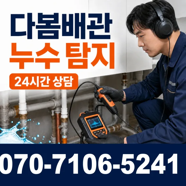 전북 진안군 부귀면 황금로 천장누수 상담 이미지 5